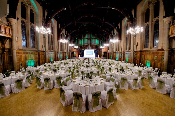 Whitworth Hall Event
